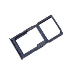 Rack Dual SIM et microSD pour Huawei P30 Lite Bleu_2