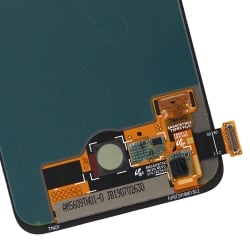 Ecran Noir pré-assemblé avec vitre et Super Amoled pour Xiaomi Mi A3_photo2