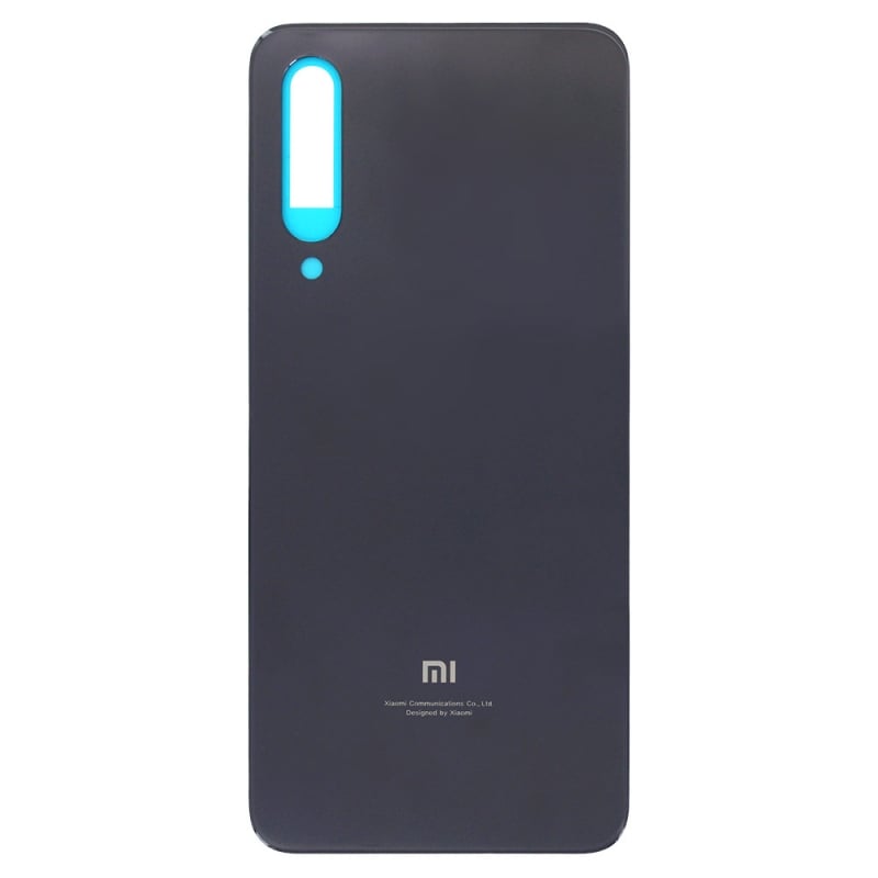 Vitre arrière pour Xiaomi Mi 9 SE Noir Piano_photo1