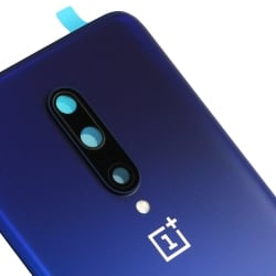 Vitre arrière Nebula Blue pour OnePlus 7 Pro photo 3