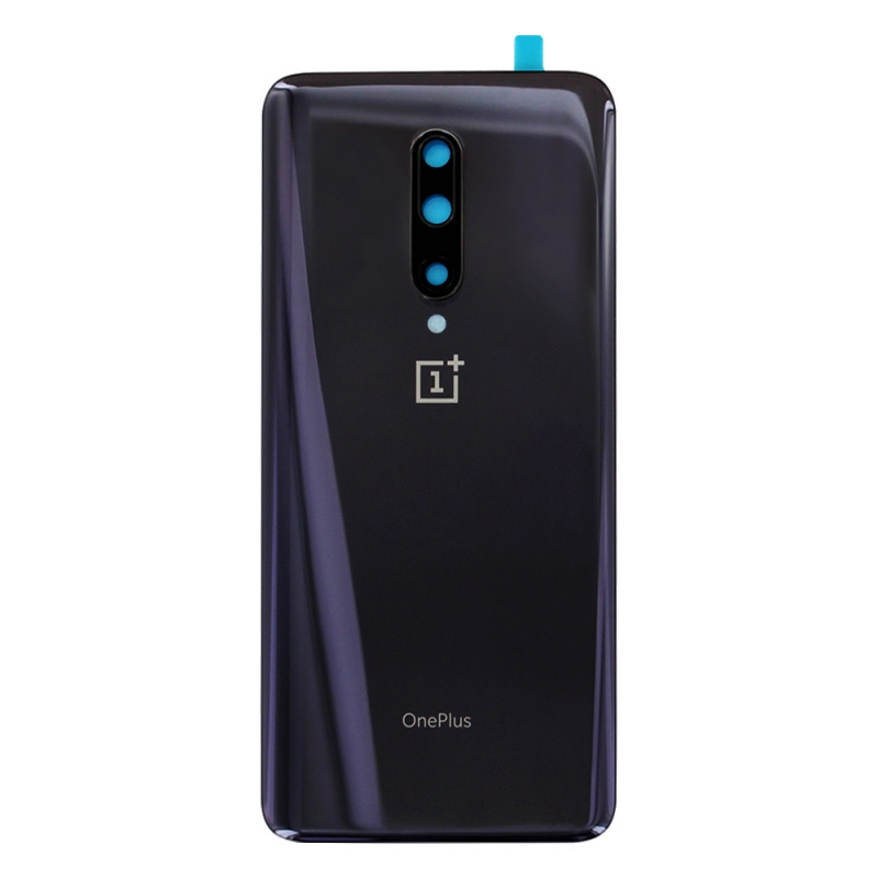 Vitre arrière Noire pour OnePlus 7 Pro photo 4