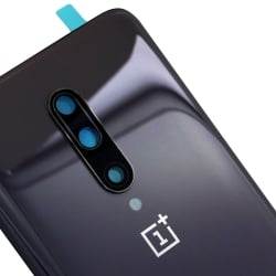 Vitre arrière Noire pour OnePlus 7 Pro photo 3