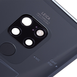 Vitre arrière Noire pour Huawei Mate 20_photo3