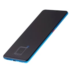 Bloc écran Amoled complet pré-assemblé pour Xiaomi Mi 9T et Mi 9T Pro Bleu Glacier photo 2