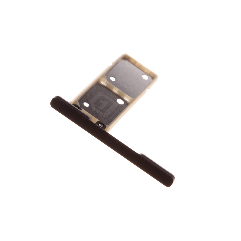 Tiroir SIM pour Sony Xperia XA1 Dual Noir photo 1