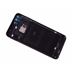 Coque arrière pour Huawei P Smart Noir photo 3