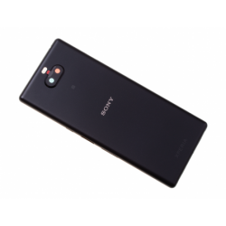 Vitre arrière pour Sony Xperia 10 Plus Noir photo 4