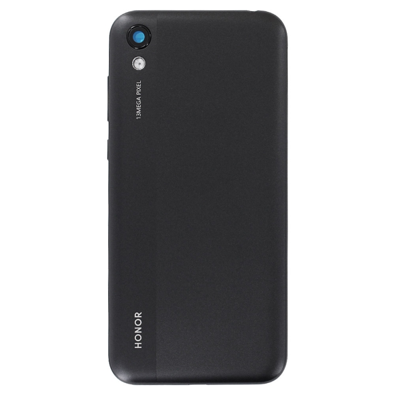 Coque arrière originale pour Honor 8S Noir photo 3