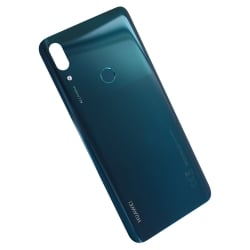 Vitre arrière et lecteur d'empreintes pour Huawei P smart Z Vert photo 2