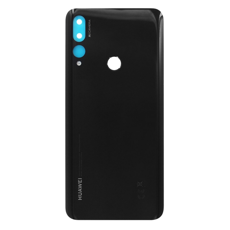 Vitre arrière pour Huawei Y9 Prime (2019) Noir photo 3