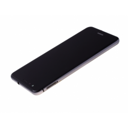 Bloc Ecran NOIR COMPLET prémonté + batterie sur chassis pour Huawei P10 Lite photo 4