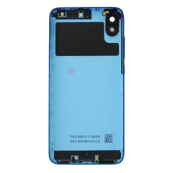 Coque arrière pour Xiaomi Redmi 7A Bleu Gemme photo 1