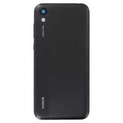 Coque arrière originale pour Honor 8S Noir