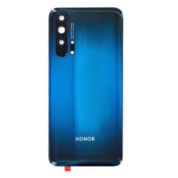 Vitre arrière Phantom Blue pour Honor 20 Pro