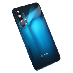 Vitre arrière Phantom Blue pour Honor 20 Pro