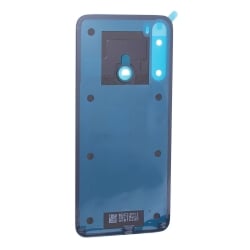 Vitre arrière pour Xiaomi Redmi Note 8 Bleu photo 1