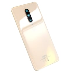 Vitre arrière Amande pour OnePlus 7 Pro