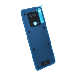 Vitre arrière pour Xiaomi Redmi Note 8T Bleu de Minuit photo 1