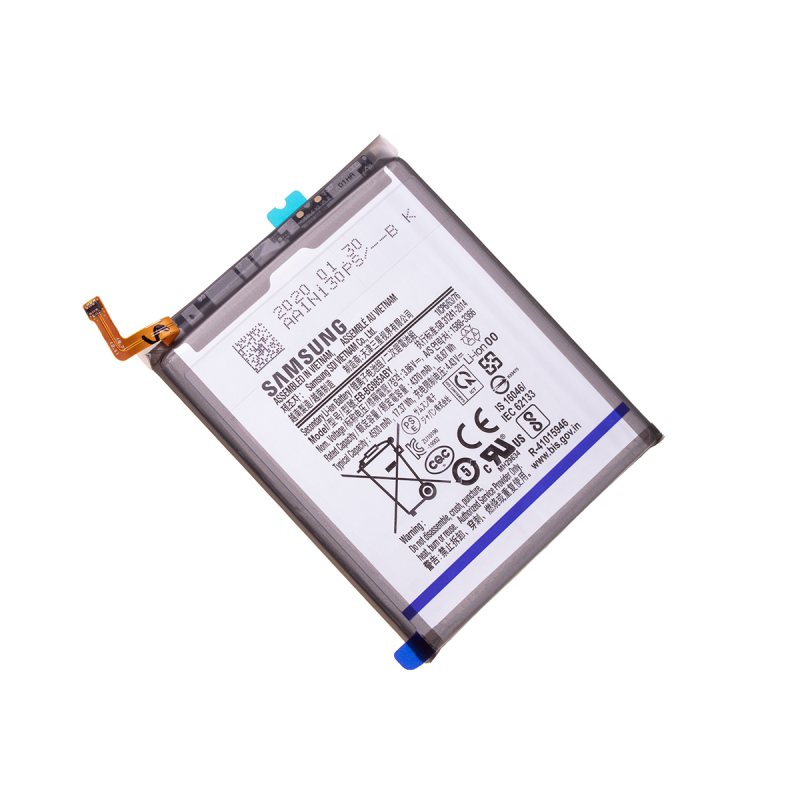 Batterie d'origine pour Samsung Galaxy S20+ photo 2