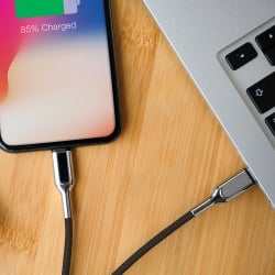 Câble USB Type-C vers Lightning - 1,5m - Certifié MFI photo 3