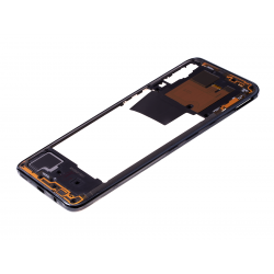 Châssis Intermédiaire pour Samsung Galaxy A70 Noir photo 2