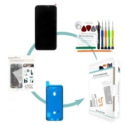 Kit de réparation Brico-phone Ecran NOIR iPhone 11 PREMIUM