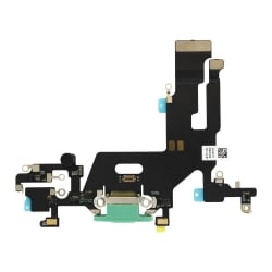 Connecteur de charge Lightning pour iPhone 11 Vert