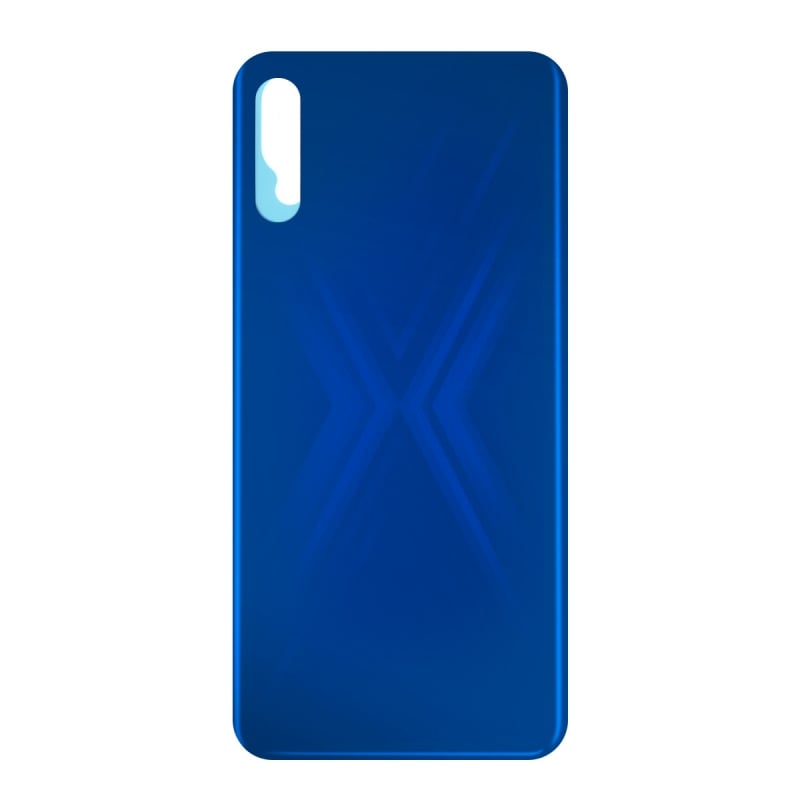 Vitre Arrière Compatible pour Honor 9X Phantom Blue photo 3