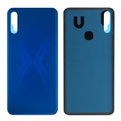 Vitre Arrière Compatible pour Honor 9X Phantom Blue photo 2