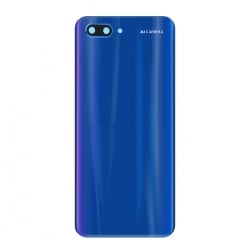 Vitre Arrière Compatible pour Honor 10 Bleu photo 3