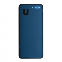 Vitre Arrière Compatible pour Honor 10 Bleu photo 1