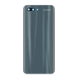 Vitre Arrière Compatible pour Honor 10 Gris photo 2