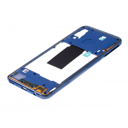 Châssis Intermédiaire pour Samsung Galaxy A40 Bleu photo 2