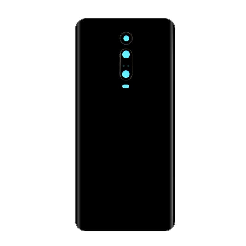 Vitre Arrière Compatible pour Xiaomi Mi 9T Noir photo 2