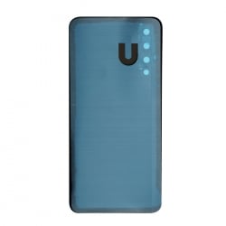 Vitre Arrière Compatible pour Xiaomi Mi 9 Noir photo 1