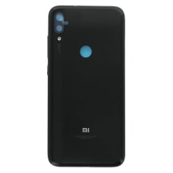 Coque arrière pour Xiaomi Mi Play Noir photo 2