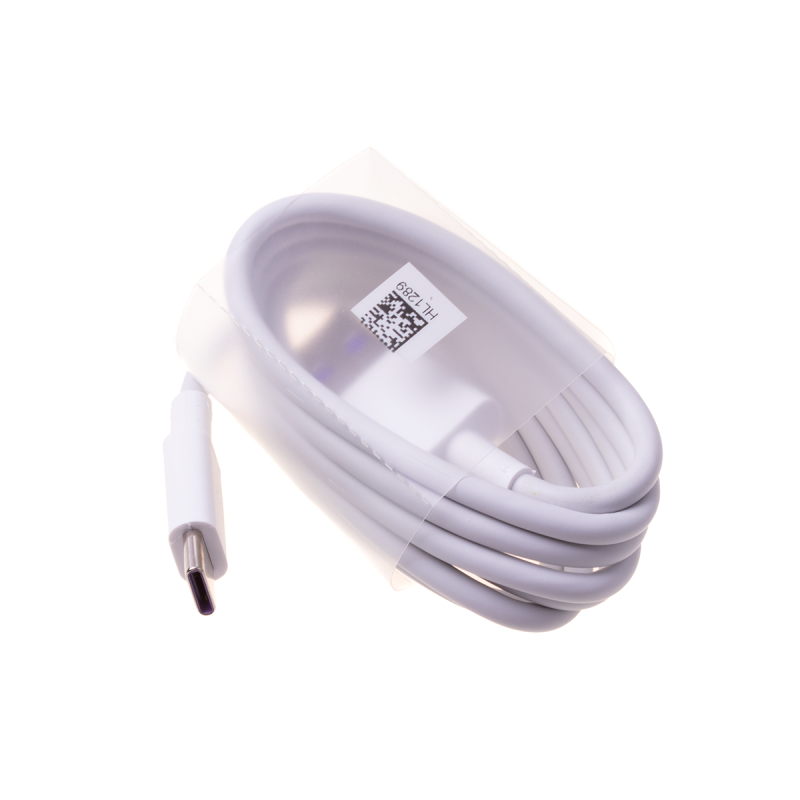 Câble USB type C Huawei - Blanc photo 0