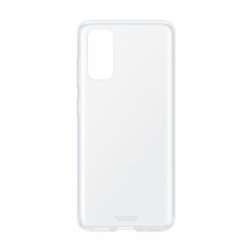 Coque de protection Clear Cover Samsung SM-G980 Galaxy S20, SM-G981 Galaxy S20 5G - Transparent photo 0