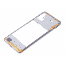 Châssis intermédiaire pour Samsung SM-A515 Galaxy A51 - Blanc photo 3