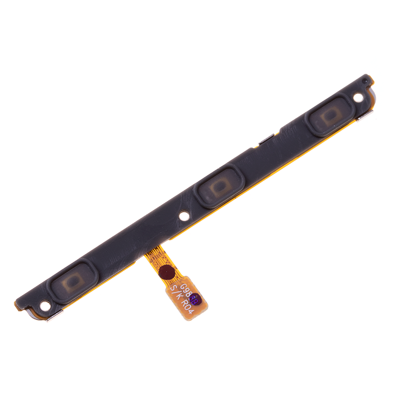 Nappe volume pour Samsung SM-G988 Galaxy S20 Ultra photo 0