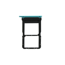 Rack Dual SIM Vert pour Xiaomi Mi 10 photo 1