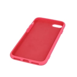 Bumper en silicone rose pour iPhone X et XS photo 2