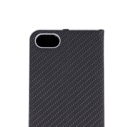 Etui portefeuille Smart Venus avec effet grainé Carbone pour iPhone 11 Pro photo 4