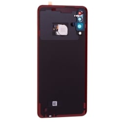 Vitre arrière d'origine + lecteur d'empreintes pour Huawei P30 Lite et New Edition Blanc Perle photo 1