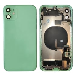 Châssis complet Vert pour iPhone 11