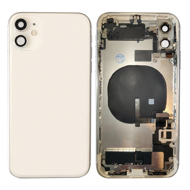 Châssis complet Blanc pour iPhone 11