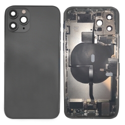 Châssis complet pour iPhone 11 Pro Max Noir