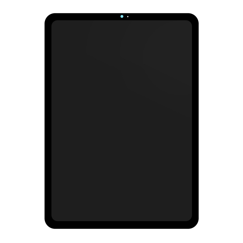 Ecran LCD pour iPad Pro 11 pouces (2018) Noir photo 5