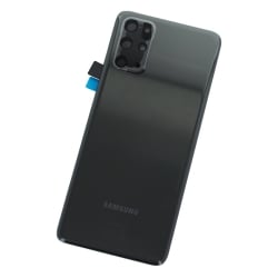 Vitre arrière pour Samsung Galaxy S20+ Cosmic Gray