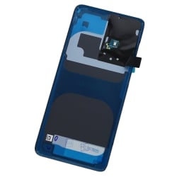 Vitre arrière pour Samsung Galaxy S20+ Cloud Blue